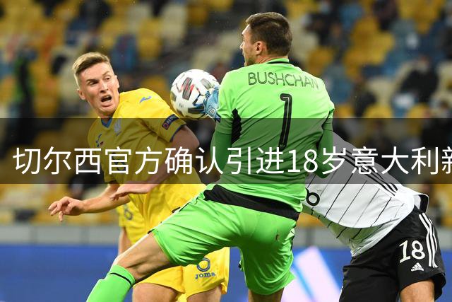 切尔西官方确认引进18岁意大利新星阿哈诺